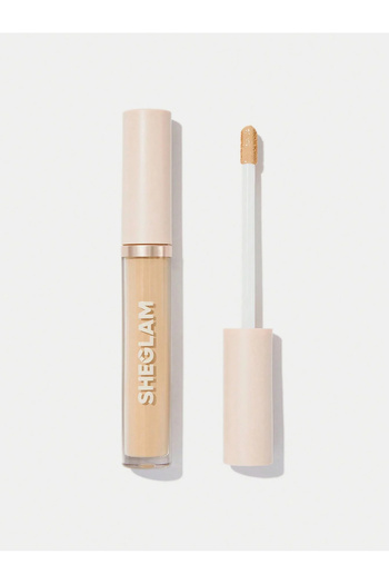 Shiglam Sheglam 12-Hour Full Coverage Liquid Concealer - Shell