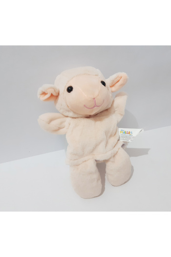 renkli çiçekler 30cm Plush Toy Animal Cute Rag Puppet Gift for Kids |
