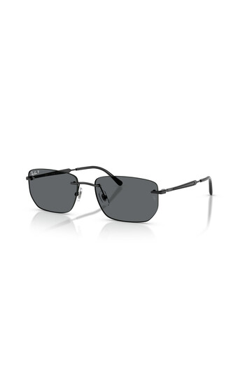 Ray-Ban Rb 3768 (002/81) Sunglasses