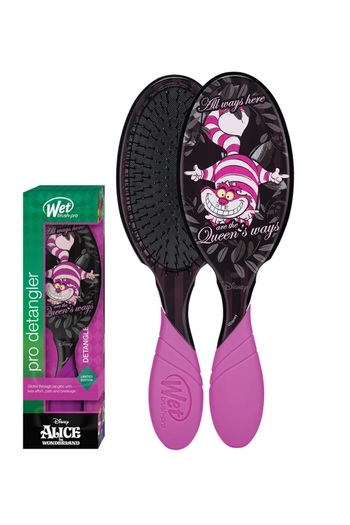 Wet Brush Wetbrush pro original detangler alice in wonderland – cheshire cat