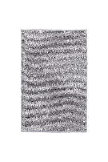 IKEA TOFTBO Bath mat, grey-white/mélange, 50 x 80 cm