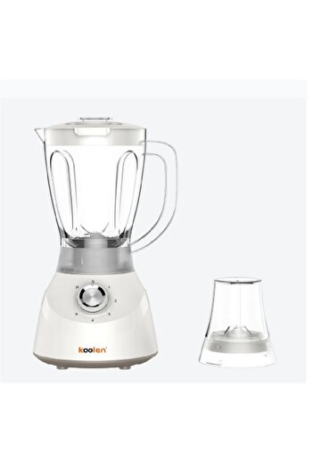 Koolen Colin Blender 600W, 1 Liter Capacity, 5 Speeds, Multi-color