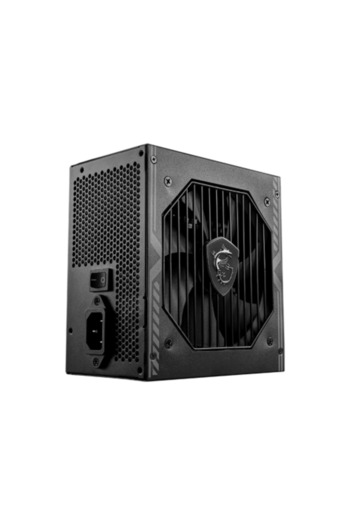 MSI Mag A750BN - 750w - 80 Plus Bronze - Non Modular - PSU