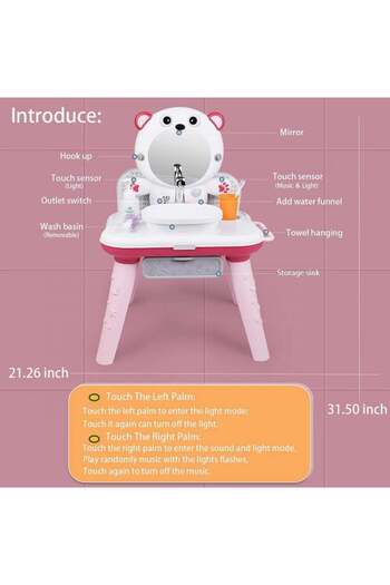 Generic Interactive Kids Washer