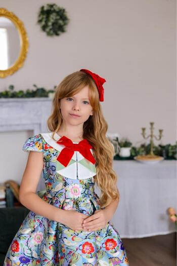 Fancy Closet Roma birds dress