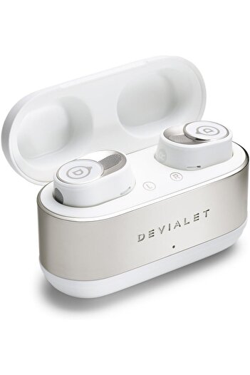 Devialet Gemini II True Wireless Earbuds - Iconic White