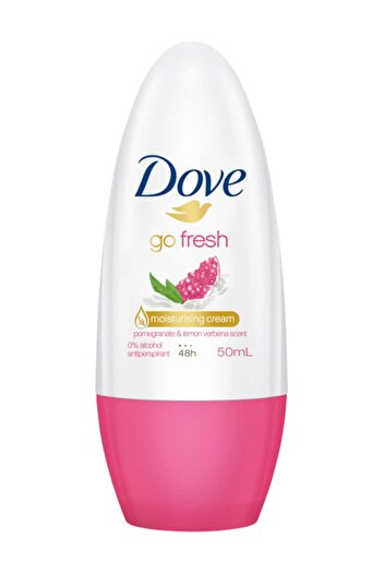 Dove Go Fresh Pomegranate Roll On Anti Perspirant Deodorant 40ml