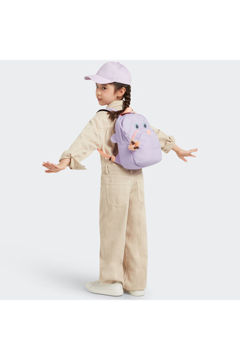 Kipling FASTER ENDLESS LILAC