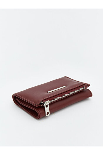 LC Waikiki Create Your Style from Uzg Store |   Leather Look Women's Wallet