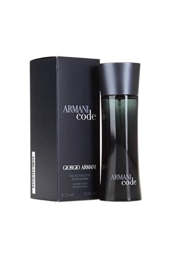Giorgio Armani Code, EDP, Men, 125 ml