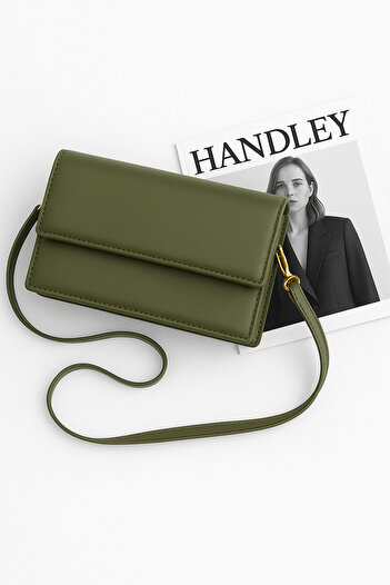 Handley Urban Luxe Crossbody Shoulder Bag