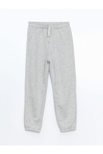 LC Waikiki Boy's Jogger Tracksuit Bottom with Elastic Waist