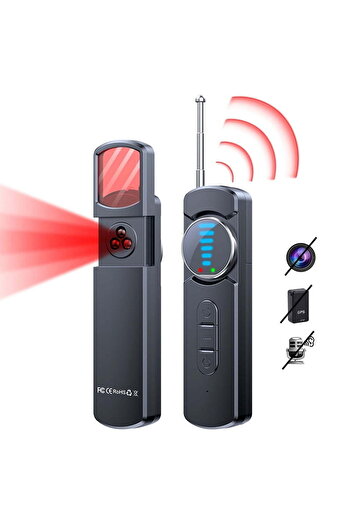 HYX Hidden Camera Detectors, Bug Detector RF Detector GPS Tracker Detector Hidden Devices Detector
