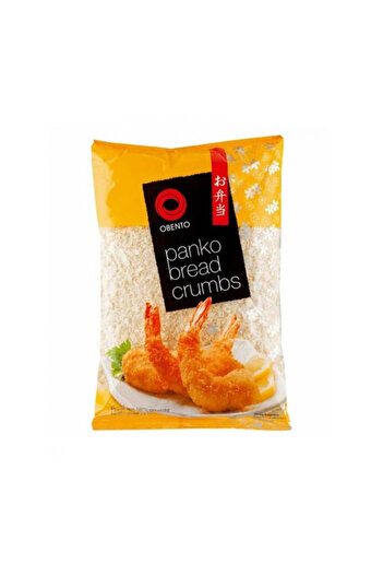 Top Ingrediente Panko Bread Crumbs Obento - Panko Obento Breadcrumbs - 1 Kilogram - Halal