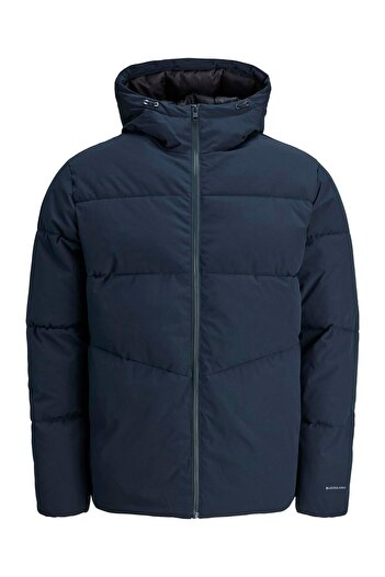 Jack & Jones JJGLOBAL PUFFER JACKET Sky Captain
