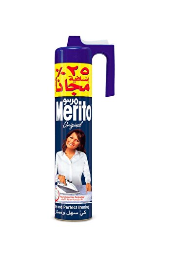 Merito Spray Starch 500ml