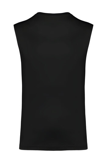 4desire.ro Men's sleeveless T-shirt, Under Arrest neon, 100% cotton, breathable