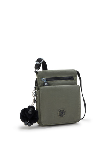 Kipling NEW ELDORADO GREEN MOSS