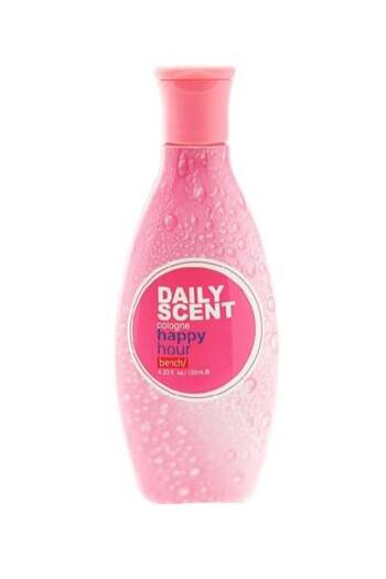 Daily Scent Cologne With A Pink Bottle 125 ml