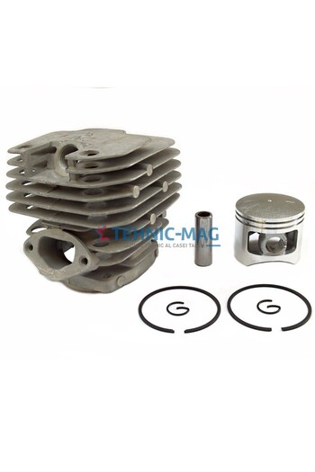 RURIS Long Stroke Chainsaw Engine Set Hercules 550, Expert 450, 451, Dac 505, 506, 512