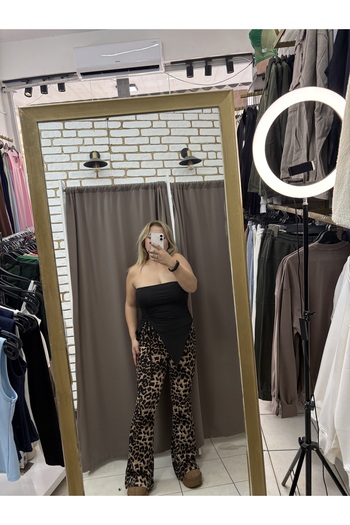 TUBA TOPTAŞ SPANISH CLOTH TIGHTS
