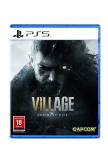 Playstation Resident Evil Village - (PS5)
