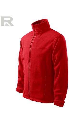 RIMECK Men's Fleece Jacket Anti-Pilling Treatment