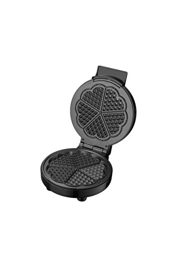 GVC PRO Heart Shaped Waffle Maker 1000W, GVWF-404
