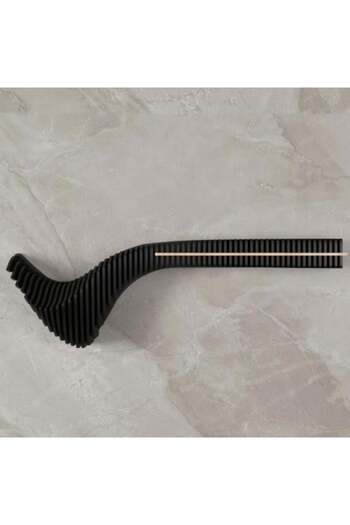 SND 3D Wooden Wall Shelf