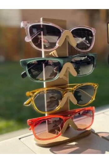 mutes 3D 4-Piece Glasses Organizer-426
