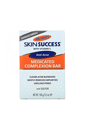 PALMER'S Palmer's Skin Success Acne Fighting Soap Bar 100g