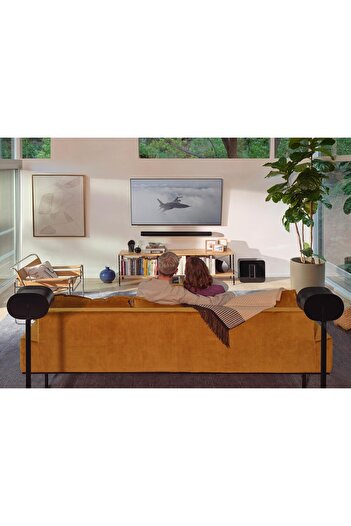 Sonos Era 300 Innovative Design Wireless Speaker for Wi-Fi and Bluetooth Surround Space Audio, Compa