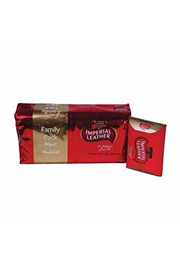 Imperial Imperial Soap Bar 125g Free 5+1 Classic