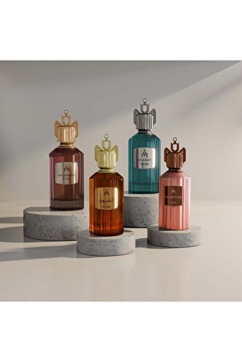 Musk Elite Collection - 4 Pieces