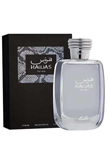 AL Rasasi Hawas Eau de Parfum for Men 100ml