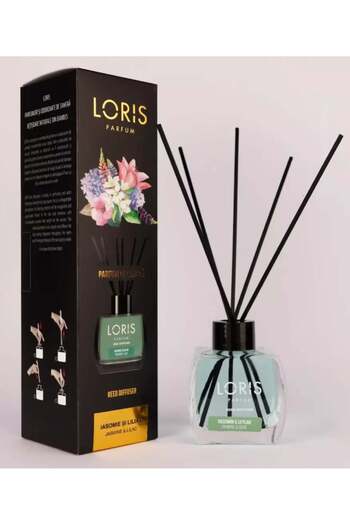 Loris Room air freshener - Jasmine and Lilac - 120ml