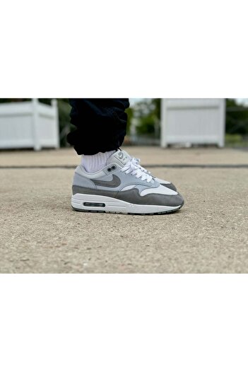 Nike Air Max 1 Men's Gray Sports Shoes Hm9936-001