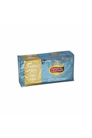 Imperial Imperial Soap Bar 125g Free 5+1 Vitality and Energy