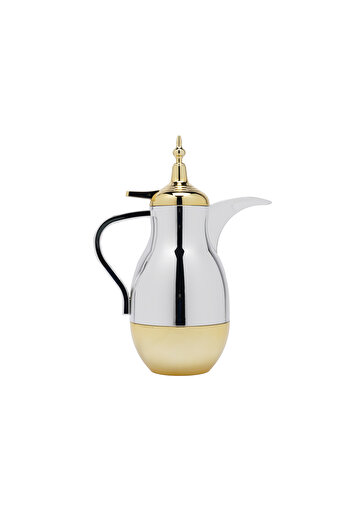 Generic Japanese thermos, quality and elegance for Arabic coffee, 1 liter capacity