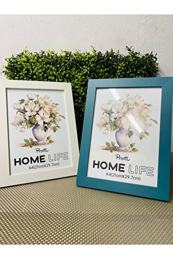 PerottiHome Wooden Photo Frame