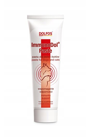 Other ImmunoDol Paste IMMUNITY FOR DOGS AND CATS paste 100 g