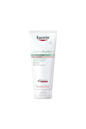 Eucerin Eucerin DermoPurifyer Triple Action Body Cream 200ml