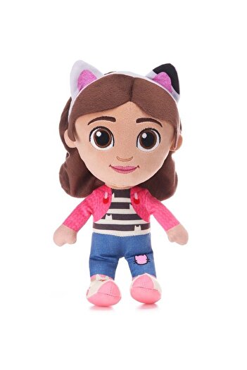 Gabby's Dollhouse Plush Gabby 10-Inches