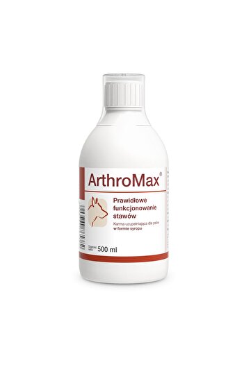 Other ArthroMax glucosamine chondroitin joint syrup for dogs and cats 500ml