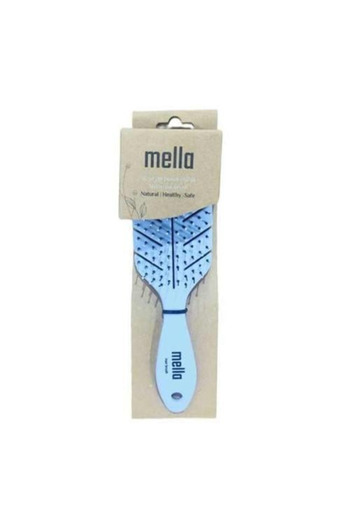 Mila Mila Light Blue Hairbrush