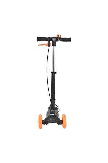 NOVOKIDS Children's Scooter with Illuminated Silicone Wheels NOVOKIDS™ Toy Cube