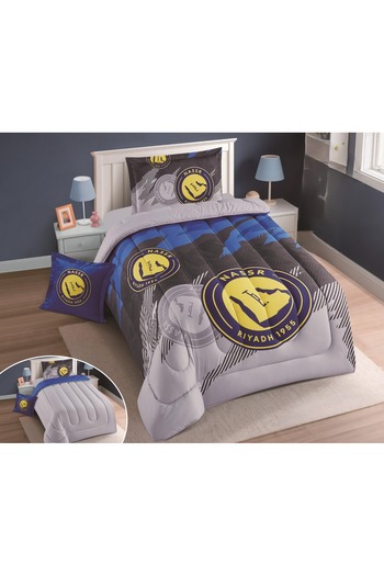 SNOOZYL Summer sports print baby bed sheet to provide comfort and fun for your child