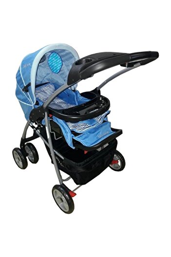 Baby Care Cărucior 2 în 1 M203