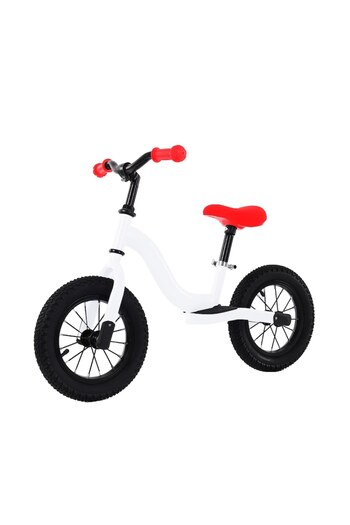 NOVOKIDS Splend'Or Balance Bike 120, White