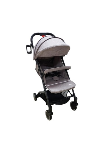NOVOKIDS Baby C Trolley - Sport Stroller for Kids, Transformable into Trolley, Adjustable Backrest,